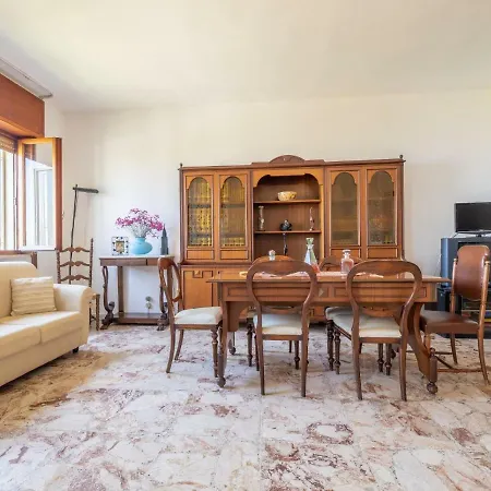 Locazione Turistica Agata Apartmán
