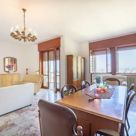 Locazione Turistica Agata Apartmán *
